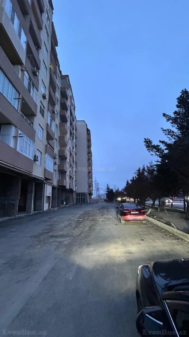 Satılır 3 otaqlı Mənzil Yeni tikili 89 m² Xırdalan