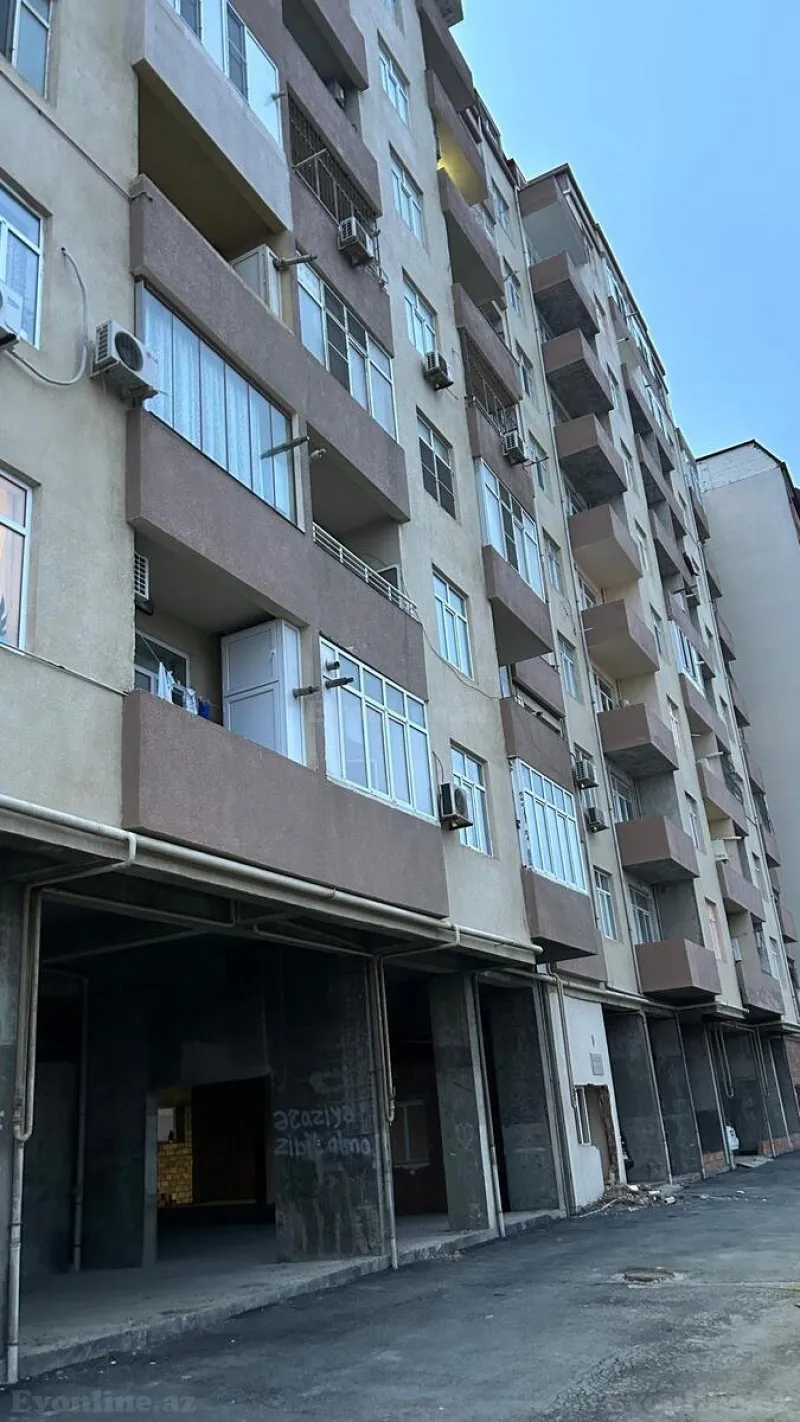 Satılır 3 otaqlı Mənzil Yeni tikili 89 m² Xırdalan - şəkil 2