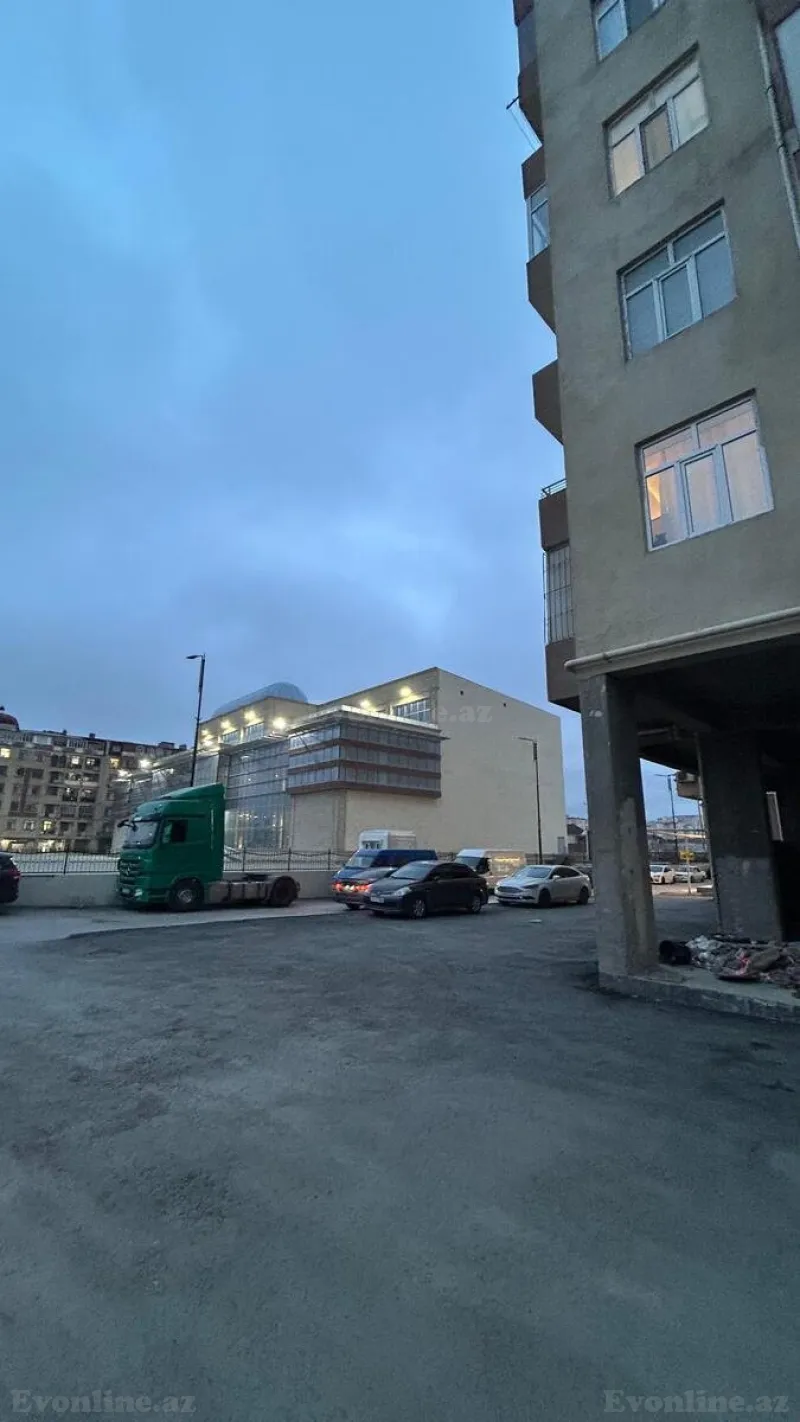 Satılır 3 otaqlı Mənzil Yeni tikili 89 m² Xırdalan - şəkil 3