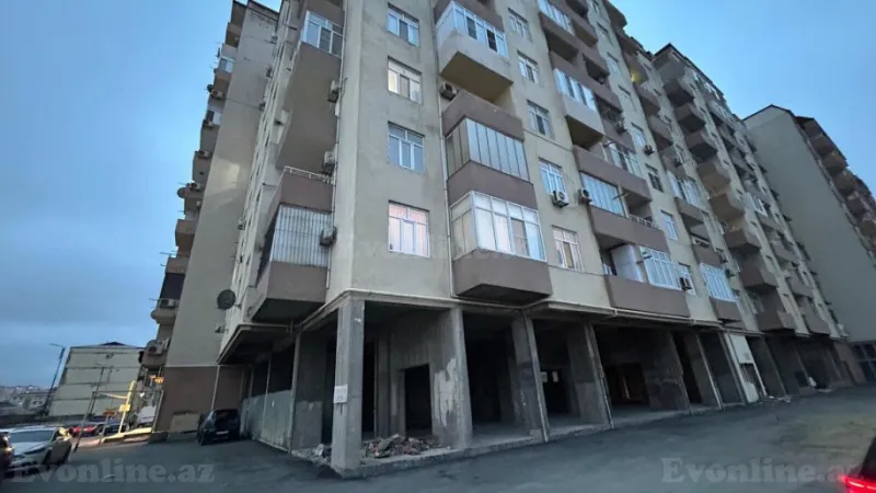 Satılır 3 otaqlı Mənzil Yeni tikili 89 m² Xırdalan - şəkil 5