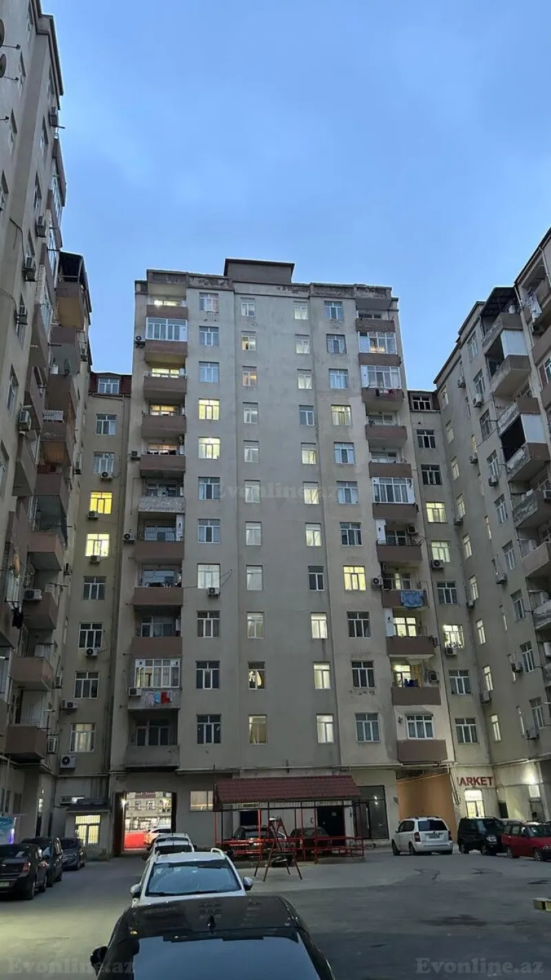 Satılır 3 otaqlı Mənzil Yeni tikili 89 m² Xırdalan - şəkil 6