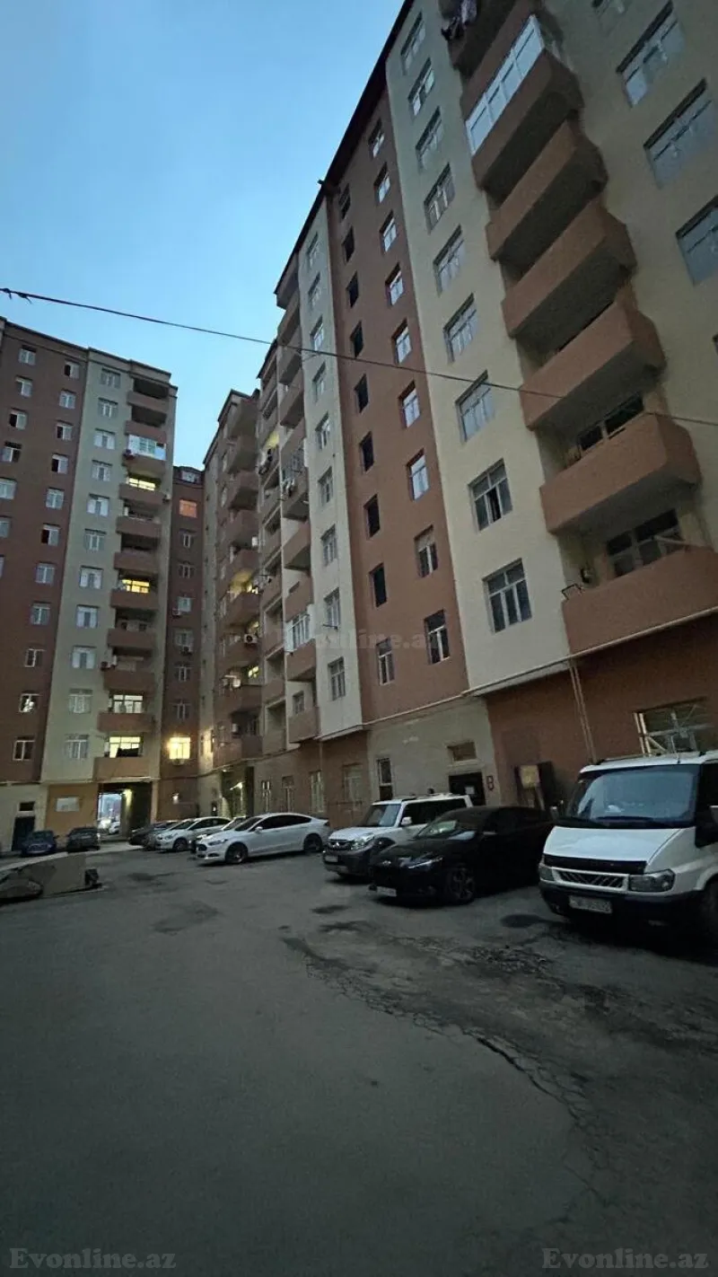 Satılır 3 otaqlı Mənzil Yeni tikili 89 m² Xırdalan - şəkil 9