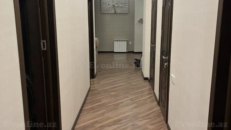 Kirayə verilir 3 otaqlı Mənzil Yeni tikili 110 m² Dərnəgül m. - şəkil 5