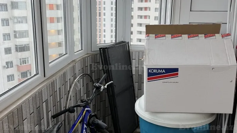 Kirayə verilir 3 otaqlı Mənzil Yeni tikili 110 m² Dərnəgül m. - şəkil 6