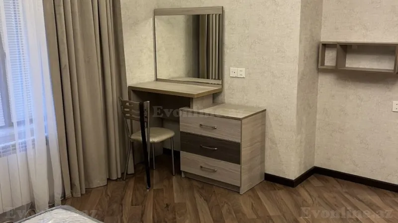 Kirayə verilir 3 otaqlı Mənzil Yeni tikili 110 m² Dərnəgül m. - şəkil 8