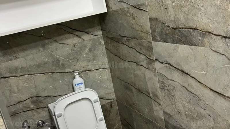 Kirayə verilir 3 otaqlı Mənzil Yeni tikili 110 m² Dərnəgül m. - şəkil 12