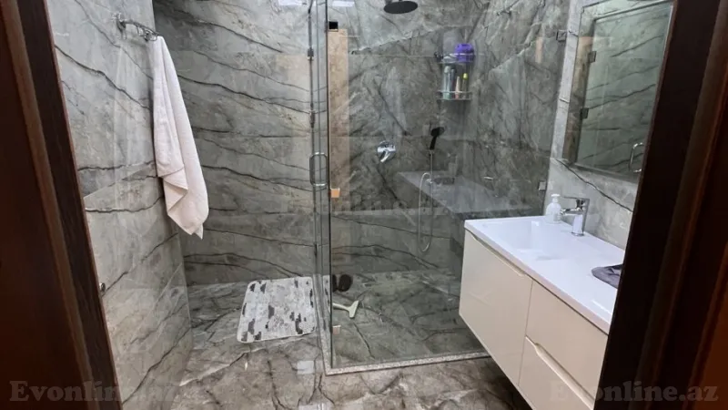 Kirayə verilir 3 otaqlı Mənzil Yeni tikili 110 m² Dərnəgül m. - şəkil 14