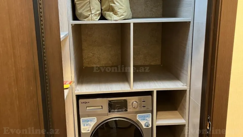 Kirayə verilir 3 otaqlı Mənzil Yeni tikili 110 m² Dərnəgül m. - şəkil 15