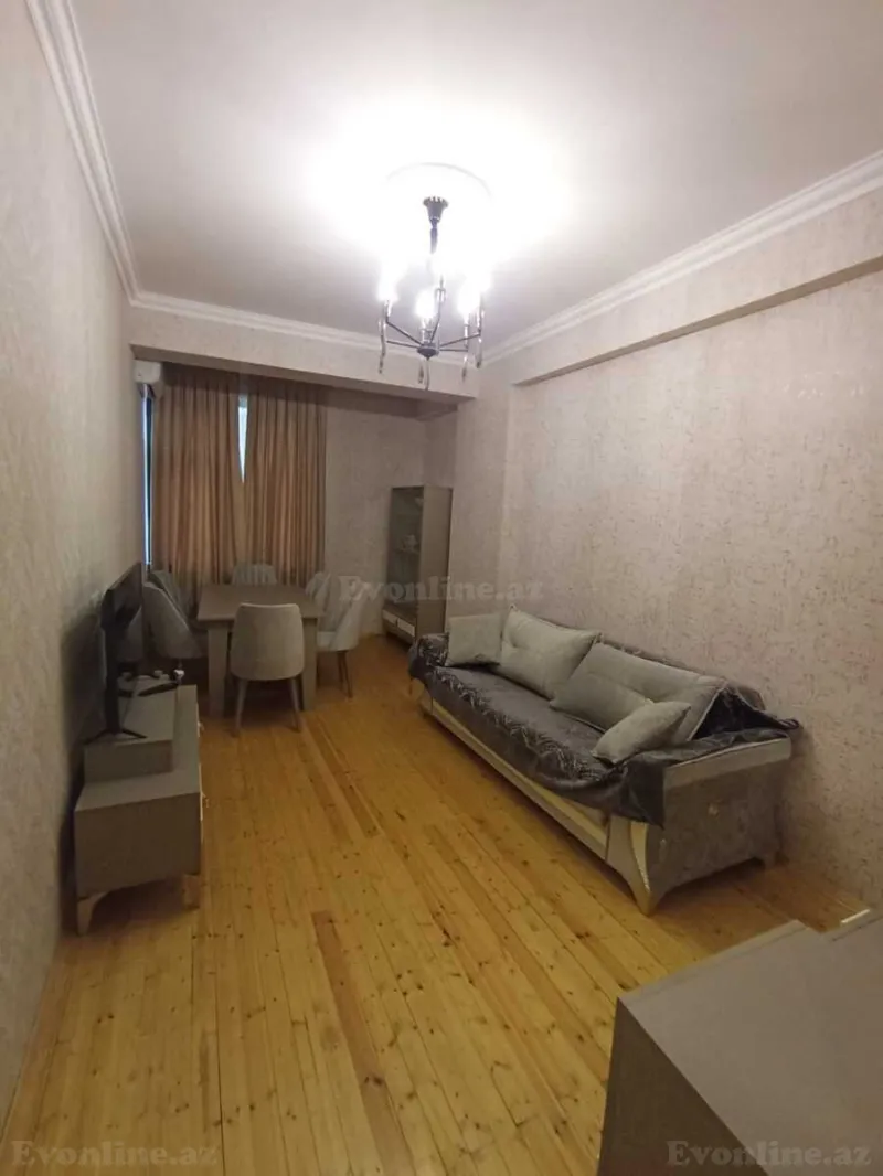Kirayə verilir 2 otaqlı Mənzil Yeni tikili 75 m² 28 May m.