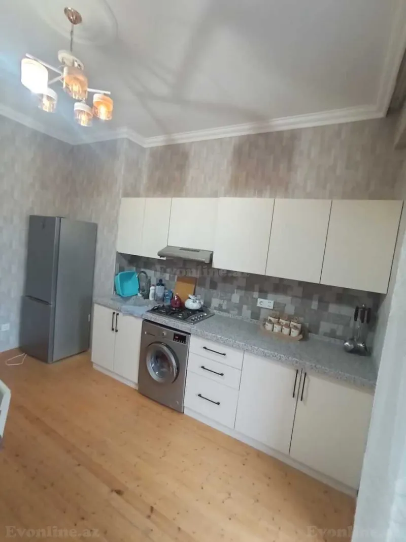 Kirayə verilir 2 otaqlı Mənzil Yeni tikili 75 m² 28 May m. - şəkil 4