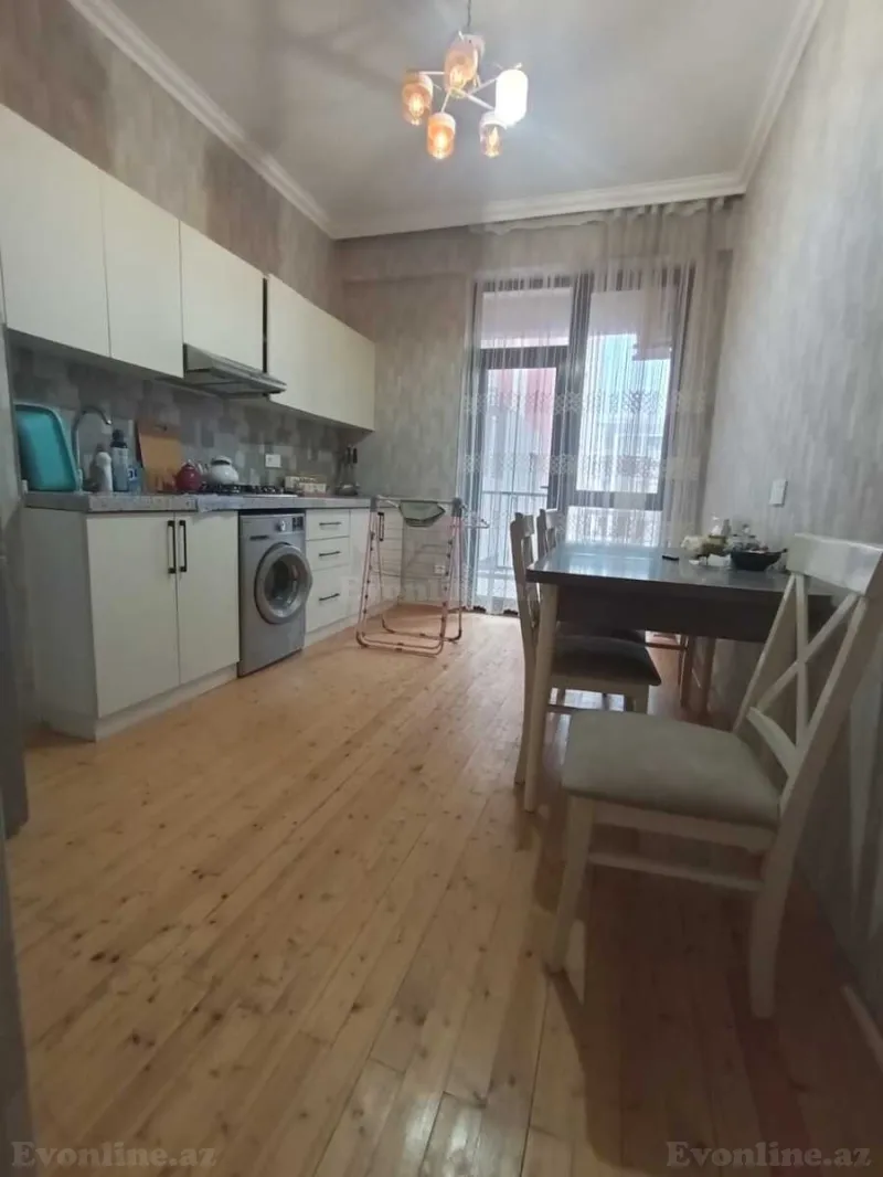 Kirayə verilir 2 otaqlı Mənzil Yeni tikili 75 m² 28 May m. - şəkil 5