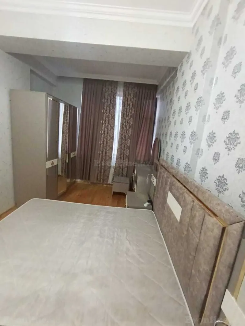 Kirayə verilir 2 otaqlı Mənzil Yeni tikili 75 m² 28 May m. - şəkil 9