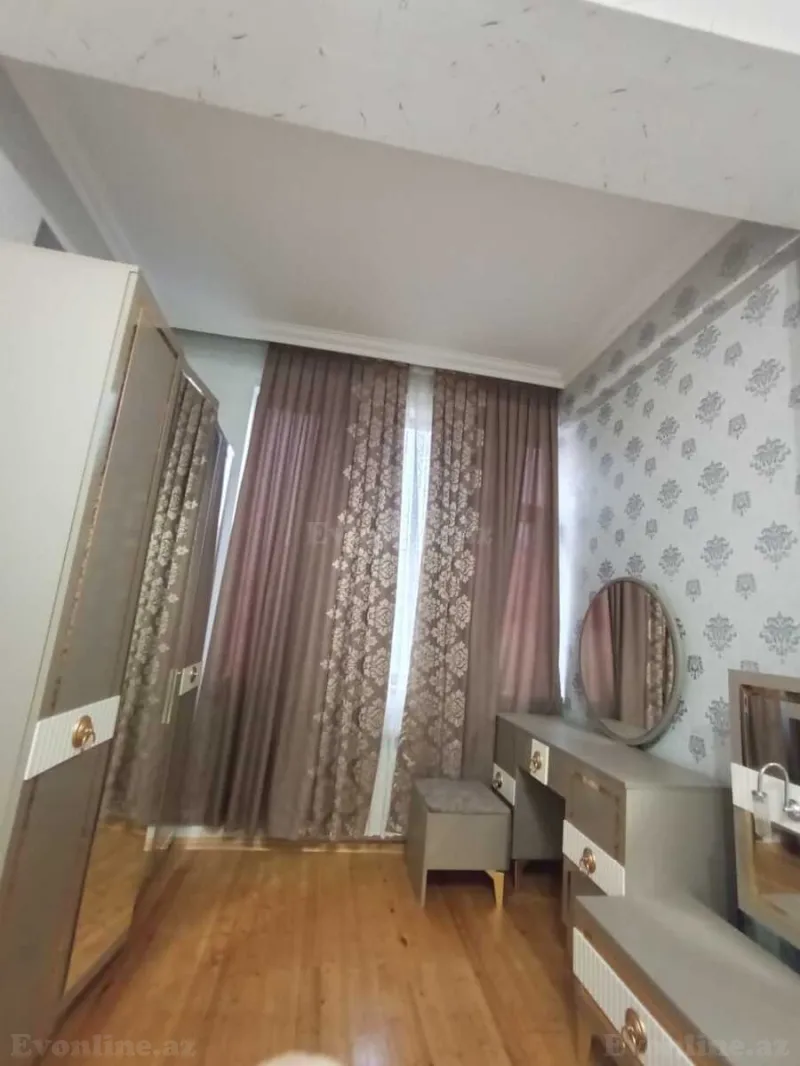 Kirayə verilir 2 otaqlı Mənzil Yeni tikili 75 m² 28 May m. - şəkil 10