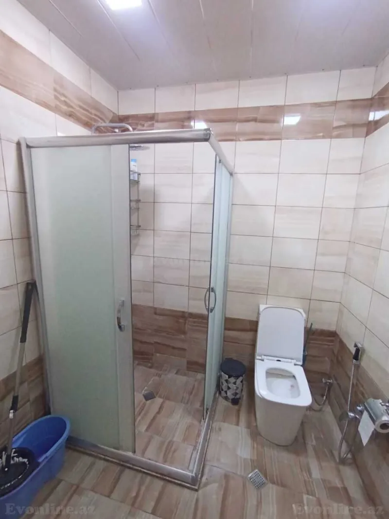 Kirayə verilir 2 otaqlı Mənzil Yeni tikili 75 m² 28 May m. - şəkil 12