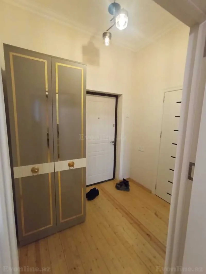 Kirayə verilir 2 otaqlı Mənzil Yeni tikili 75 m² 28 May m. - şəkil 15