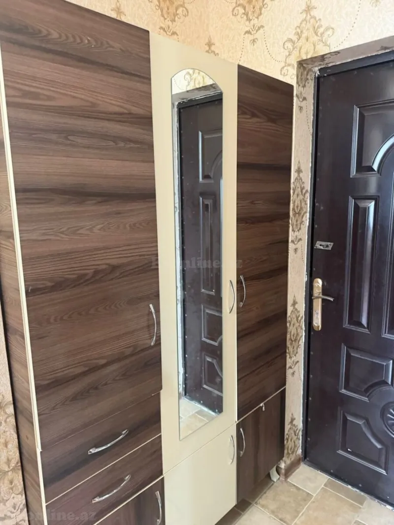 Kirayə verilir 2 otaqlı Mənzil Yeni tikili 45 m² Xırdalan - şəkil 3