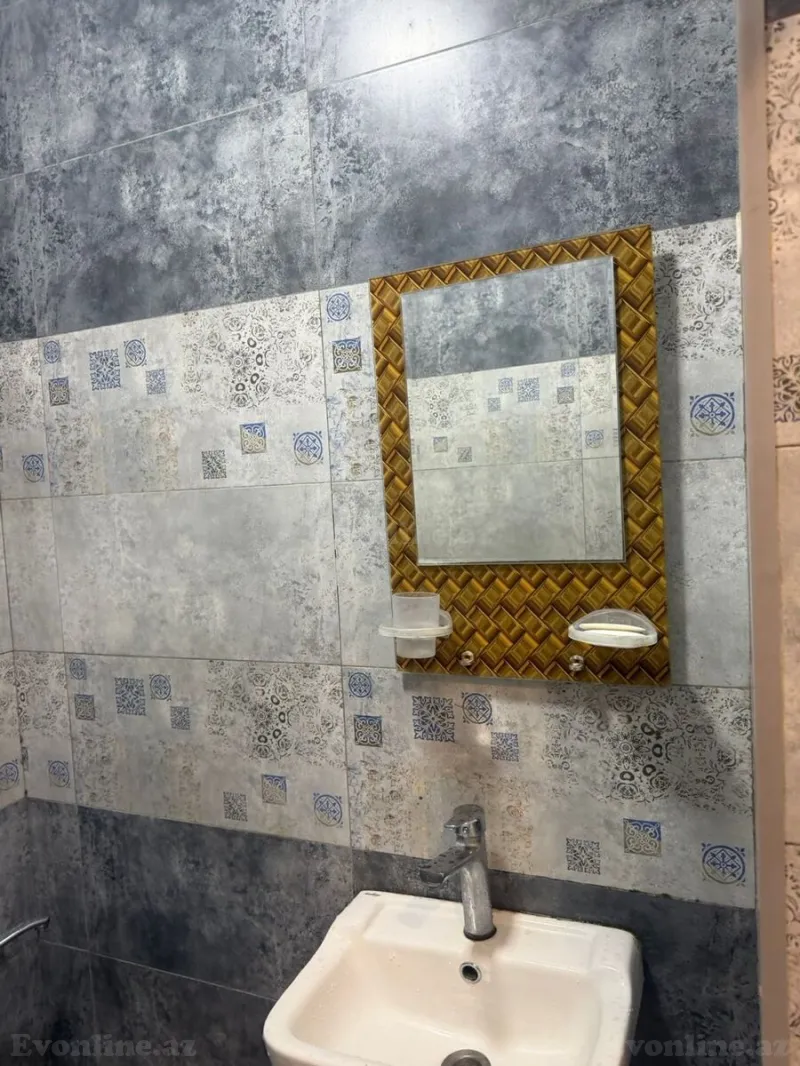 Kirayə verilir 2 otaqlı Mənzil Yeni tikili 45 m² Xırdalan - şəkil 4