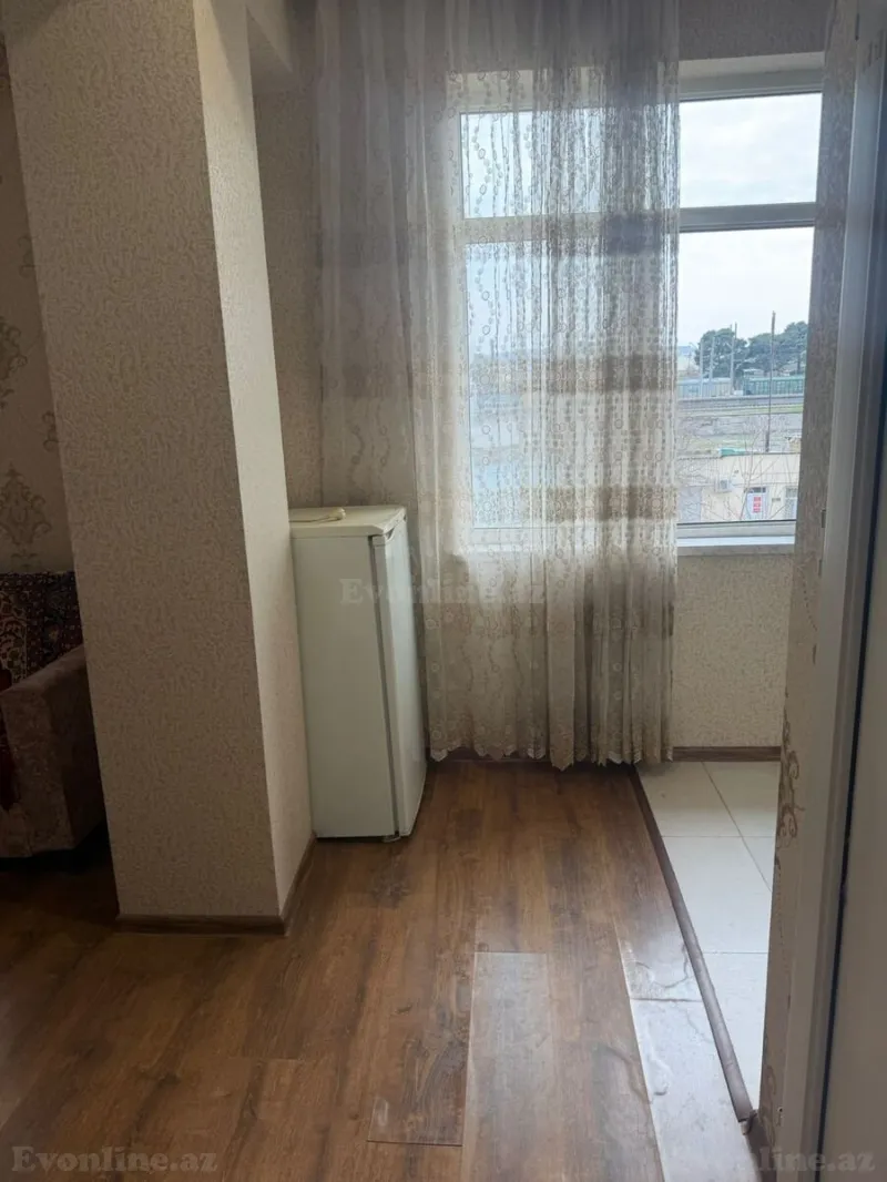Kirayə verilir 2 otaqlı Mənzil Yeni tikili 45 m² Xırdalan - şəkil 5