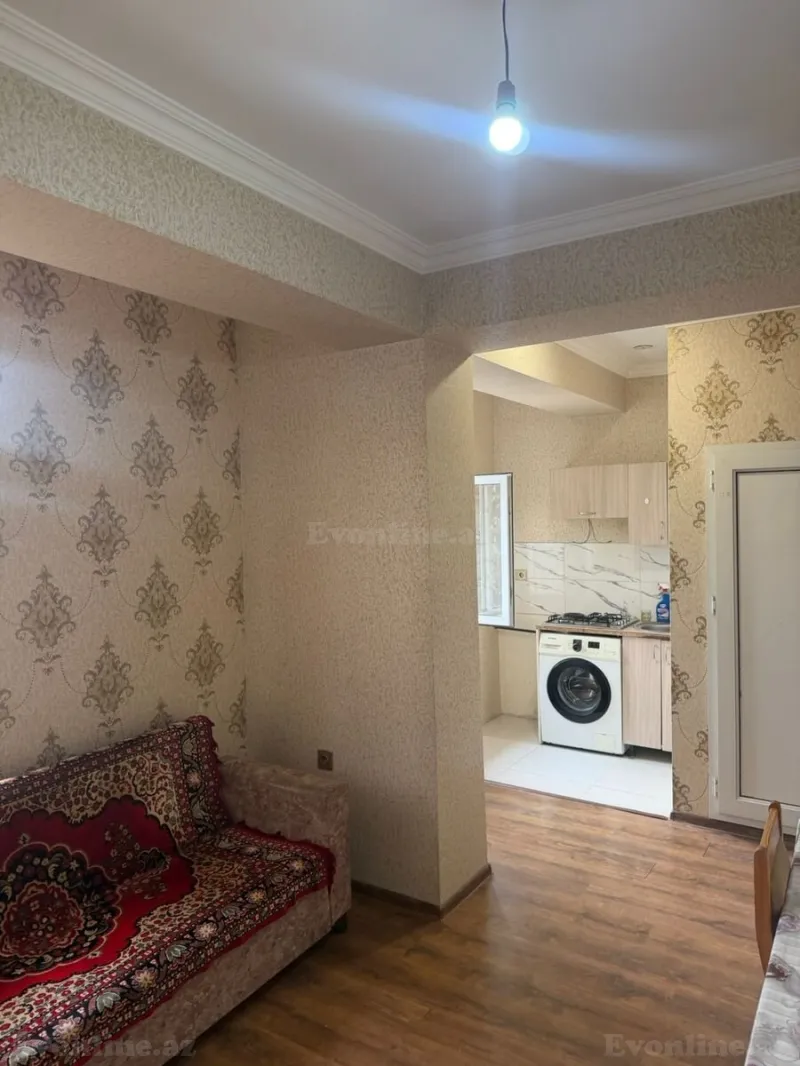 Kirayə verilir 2 otaqlı Mənzil Yeni tikili 45 m² Xırdalan - şəkil 9