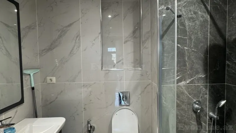 Satılır 2 otaqlı Mənzil Yeni tikili 63 m² Elmlər Akademiyası m. - şəkil 10