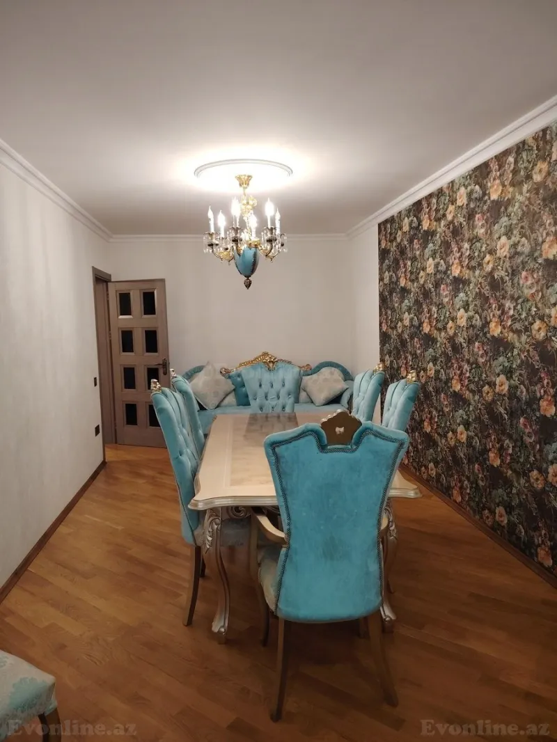 3 otaqlı Mənzil 90 m² Xırdalan Satılır
