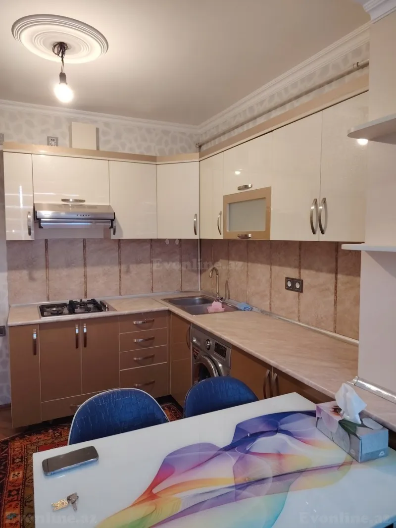 Satılır 3 otaqlı Mənzil Köhnə tikili 90 m² Xırdalan - şəkil 4