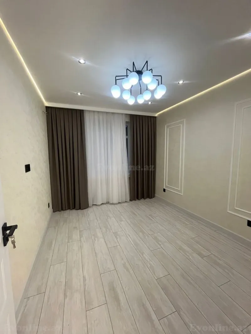 Satılır 2 otaqlı Mənzil Köhnə tikili 65 m² Əhmədli - şəkil 4