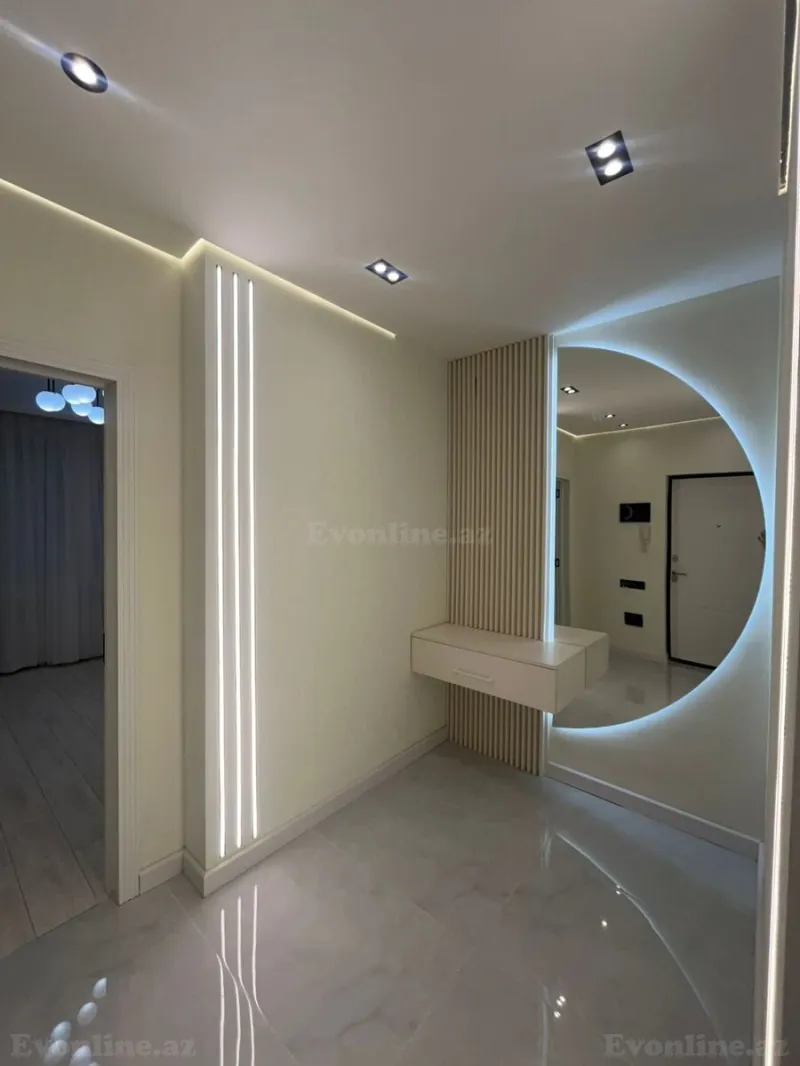 Satılır 2 otaqlı Mənzil Köhnə tikili 65 m² Əhmədli - şəkil 7