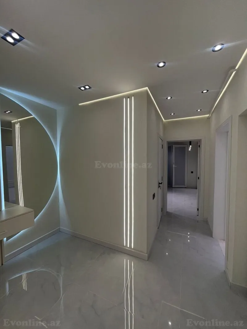 Satılır 2 otaqlı Mənzil Köhnə tikili 65 m² Əhmədli - şəkil 8