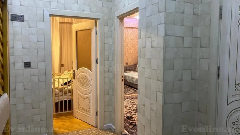 Kirayə verilir 2 otaqlı Mənzil Yeni tikili 65 m² İnşaatçılar m. - şəkil 5