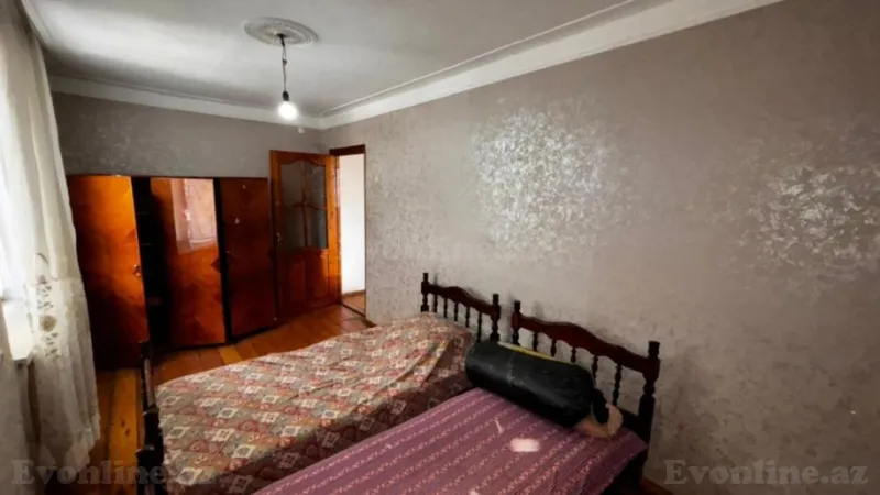 Kirayə verilir 2 otaqlı Mənzil Köhnə tikili 55 m² Qara Qarayev m. - şəkil 4