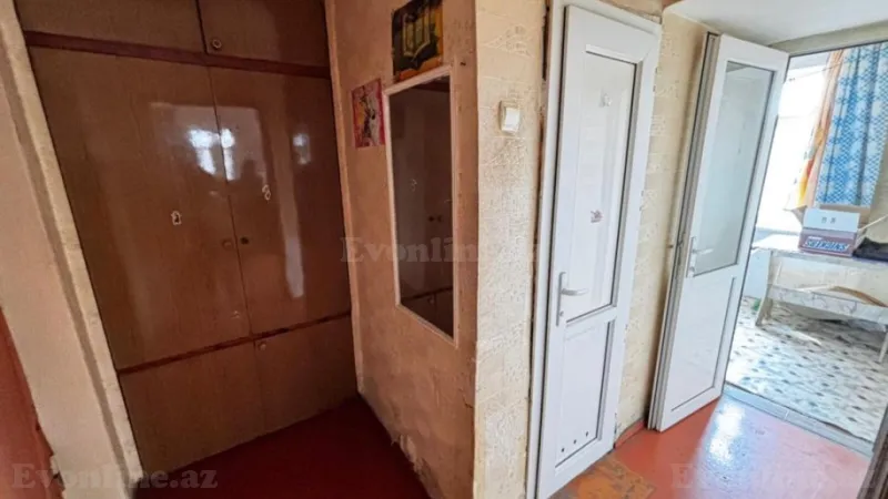 Kirayə verilir 2 otaqlı Mənzil Köhnə tikili 55 m² Qara Qarayev m. - şəkil 5