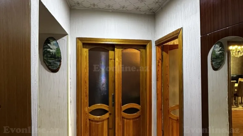 Satılır 4 otaqlı Mənzil Köhnə tikili 100 m² Yasamal - şəkil 5