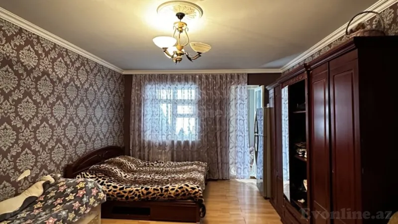 Satılır 4 otaqlı Mənzil Köhnə tikili 100 m² Yasamal - şəkil 6