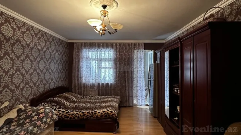 Satılır 4 otaqlı Mənzil Köhnə tikili 100 m² Yasamal - şəkil 7