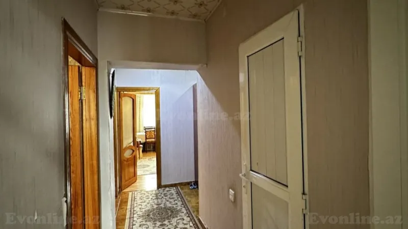 Satılır 4 otaqlı Mənzil Köhnə tikili 100 m² Yasamal - şəkil 12