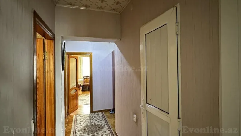 Satılır 4 otaqlı Mənzil Köhnə tikili 100 m² Yasamal - şəkil 18