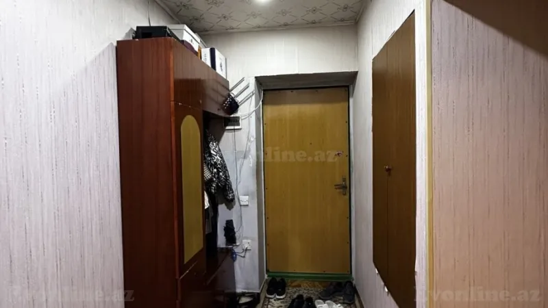 Satılır 4 otaqlı Mənzil Köhnə tikili 100 m² Yasamal - şəkil 20