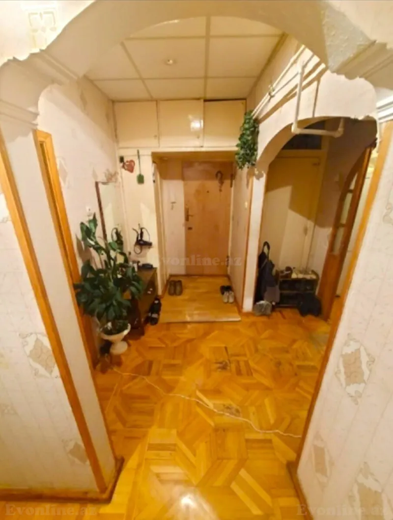 Satılır 3 otaqlı Mənzil Köhnə tikili 85 m² Nəriman Nərimanov m. - şəkil 8