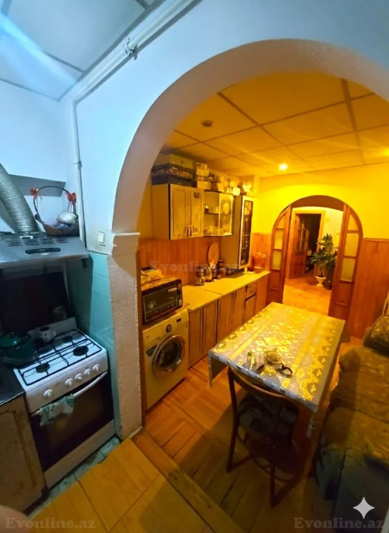 Satılır 3 otaqlı Mənzil Köhnə tikili 85 m² Nəriman Nərimanov m. - şəkil 11