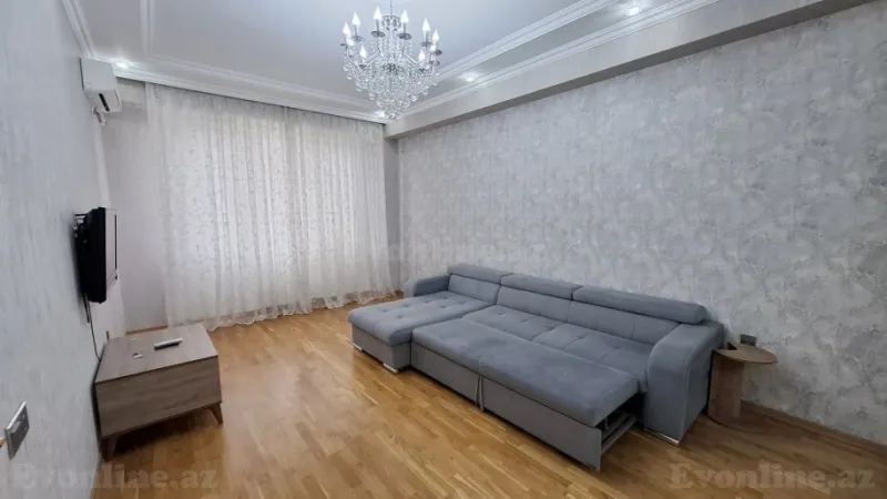 Kirayə verilir 2 otaqlı Mənzil Yeni tikili 60 m² 8-ci mikrorayon - şəkil 5
