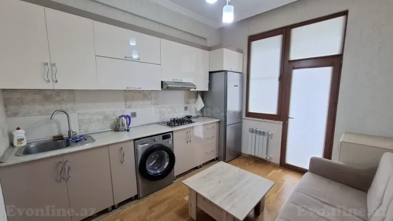 Kirayə verilir 2 otaqlı Mənzil Yeni tikili 60 m² 8-ci mikrorayon - şəkil 9