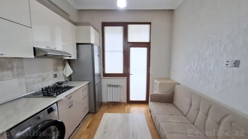 Kirayə verilir 2 otaqlı Mənzil Yeni tikili 60 m² 8-ci mikrorayon - şəkil 10