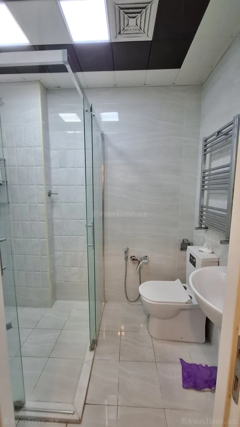 Kirayə verilir 2 otaqlı Mənzil Yeni tikili 60 m² 8-ci mikrorayon - şəkil 13