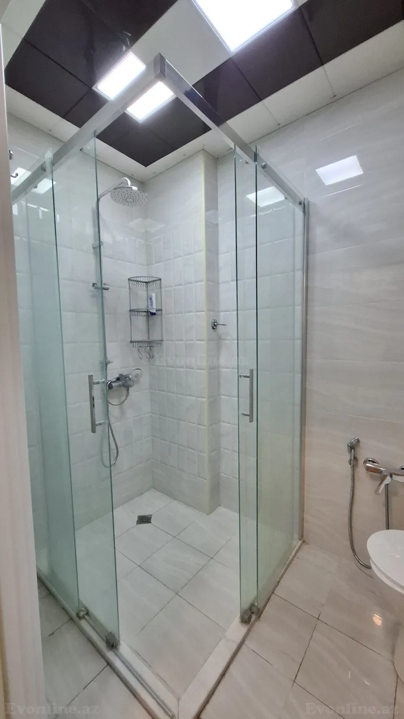 Kirayə verilir 2 otaqlı Mənzil Yeni tikili 60 m² 8-ci mikrorayon - şəkil 15