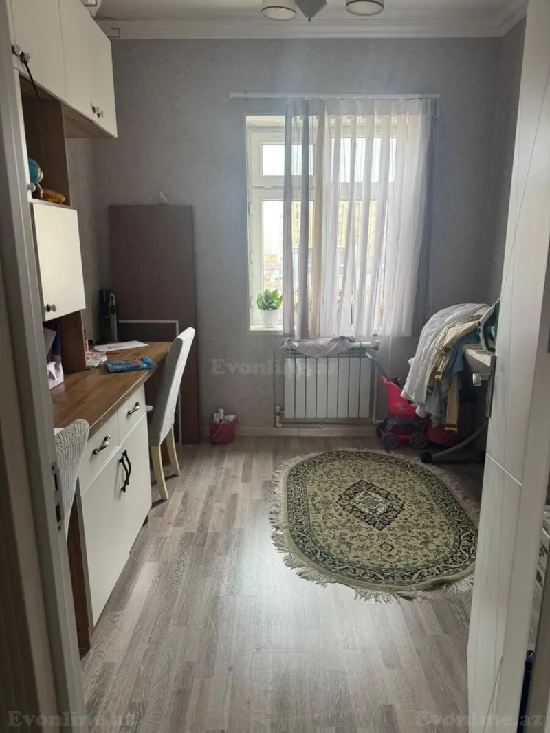 4 otaqlı Mənzil 68 m² Sumqayıt Satılır