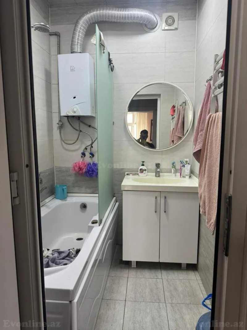 Satılır 4 otaqlı Mənzil Köhnə tikili 68 m² Sumqayıt - şəkil 13