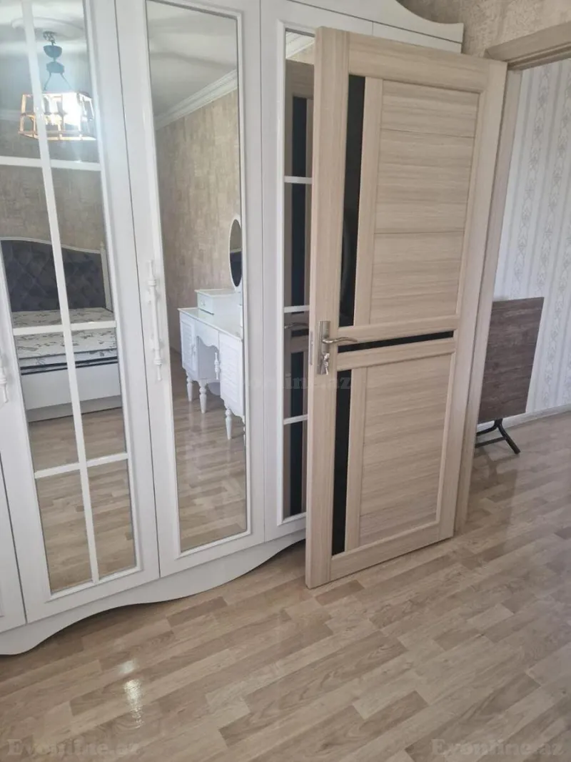 Kirayə verilir 2 otaqlı Mənzil Köhnə tikili 60 m² 8-ci mikrorayon - şəkil 4