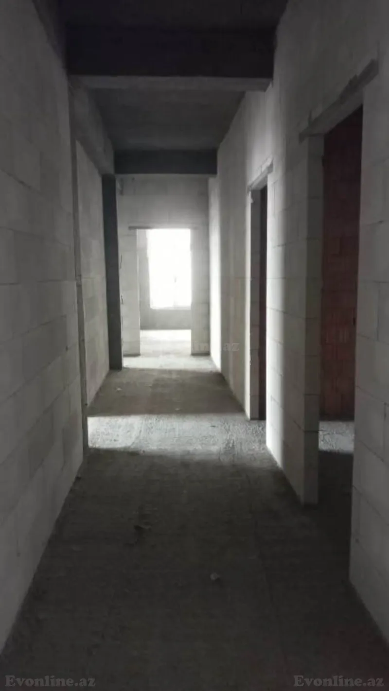 Satılır 3 otaqlı Mənzil Yeni tikili 146 m² Gənclik m. - şəkil 2