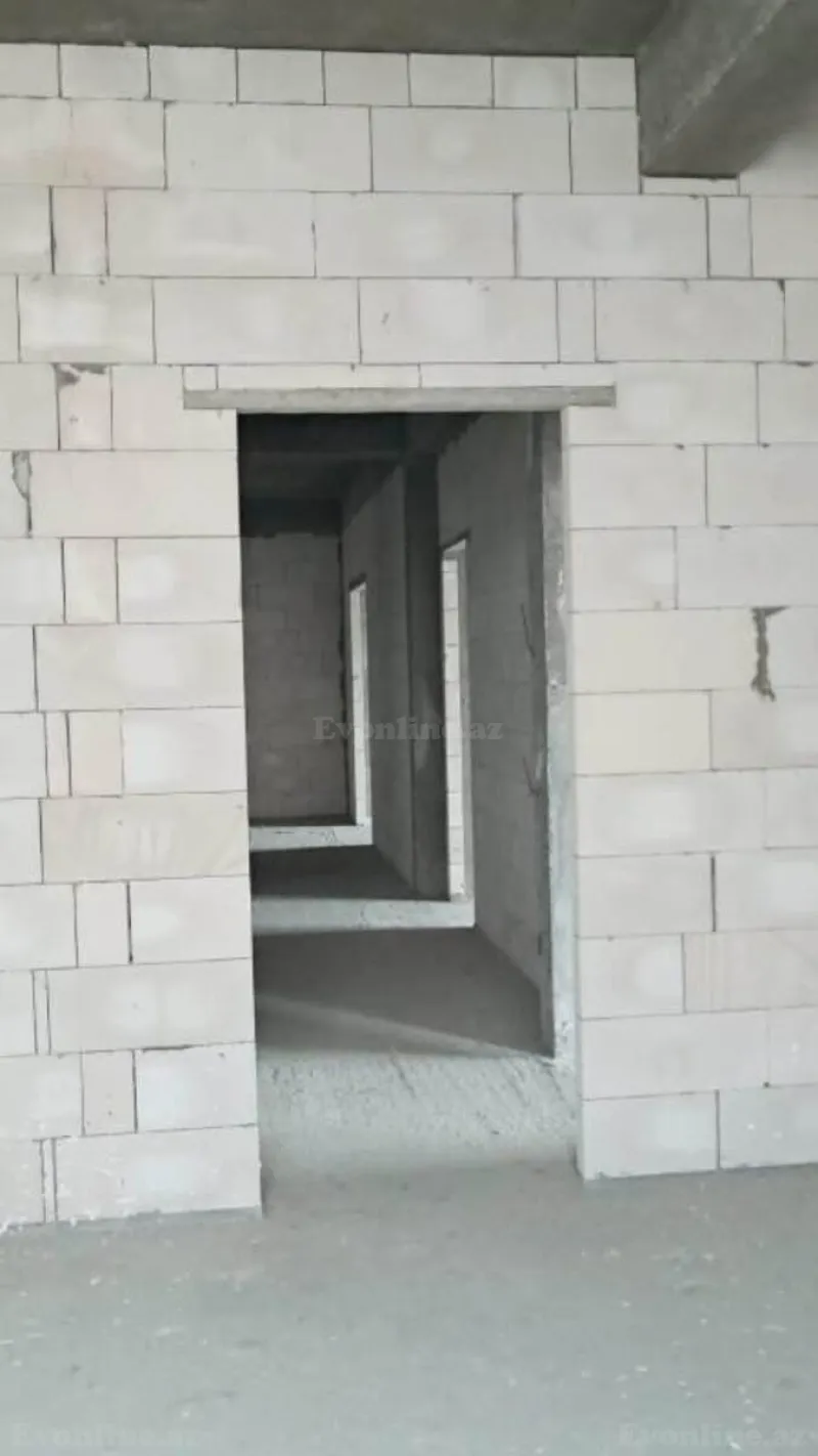 Satılır 3 otaqlı Mənzil Yeni tikili 146 m² Gənclik m. - şəkil 6